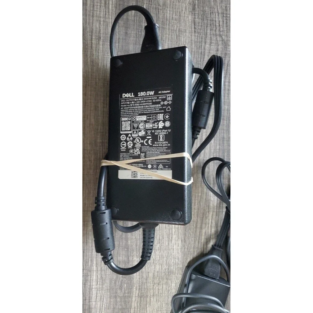 Dell  WD19/WD19S/WD19DC/WD19DCS/WD19TBS K20A001 USB-C Docking Station +AC Adapte